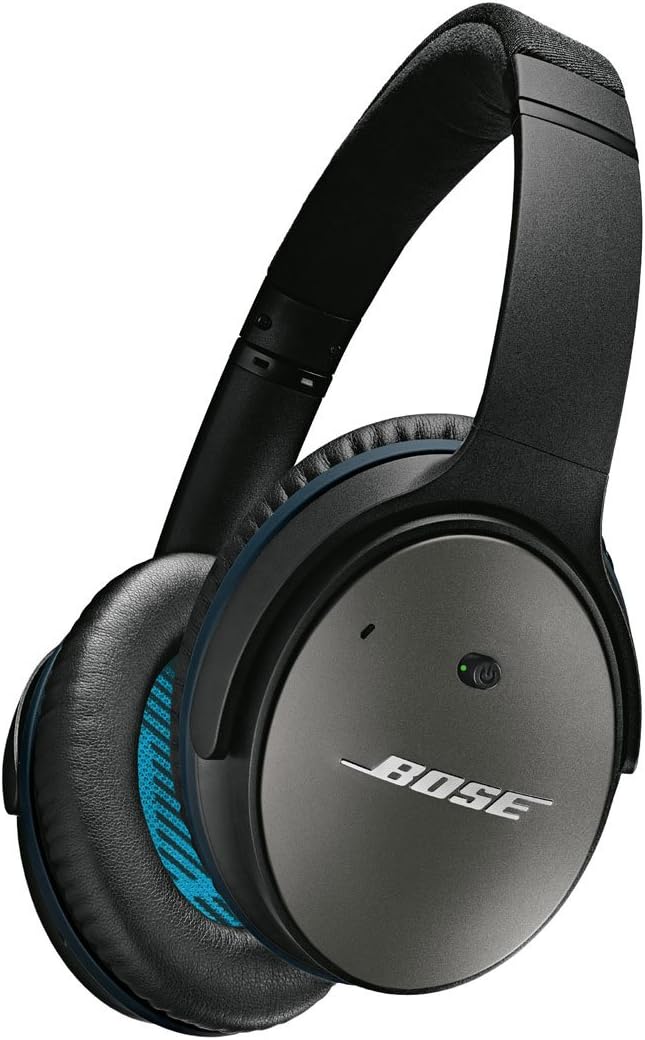 - Casque à Réduction de Bruit - Quiet Comfort - 25 Noir