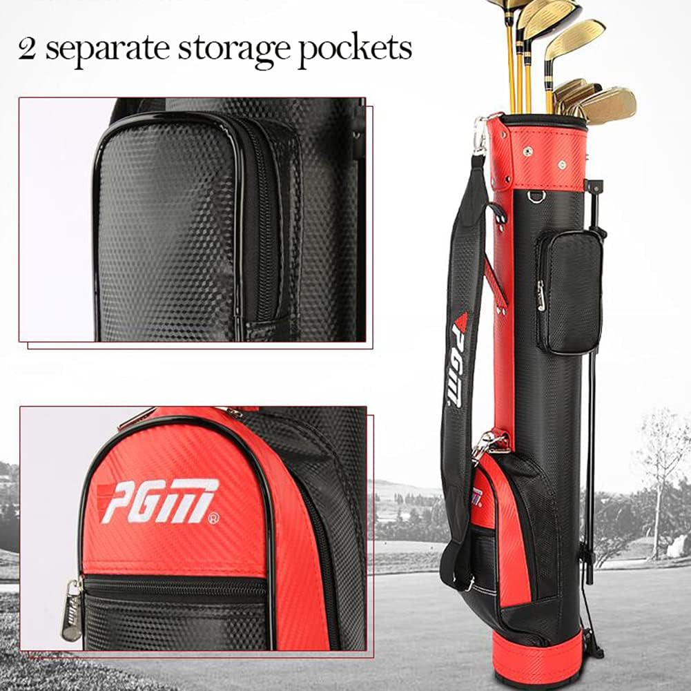 GVNFJKJK Sac deléger, Sac dePortable léger, Sac Club Mini, Voyage avec Sangle Souple, Multicolore en Option Pink