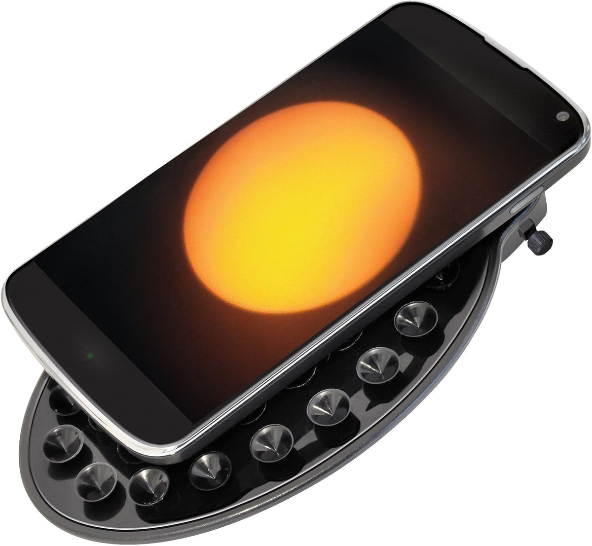 Bresser Pluto 114/500 EQ Télescope avec Adaptateur pour Smartphone