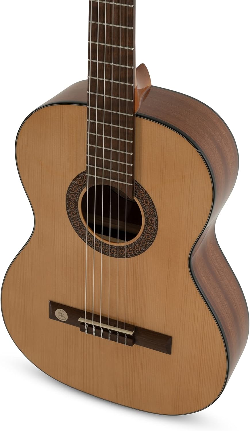 Gewa Guitare Classique Pro Arte GC100A, 7/8 Diapason, Made in Europa