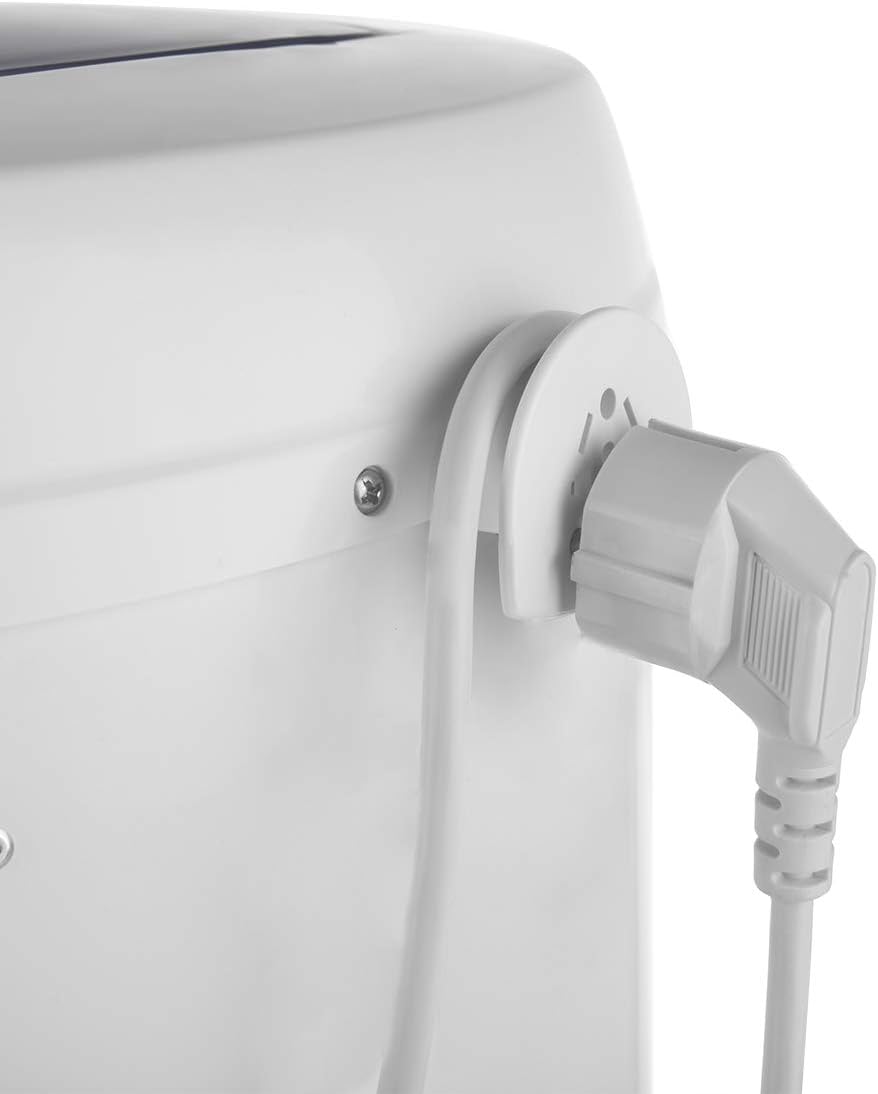 Orbegozo SC 4600 - Essoreuse à linge, tambour en acier inoxydable, capacité de 5,2 kg