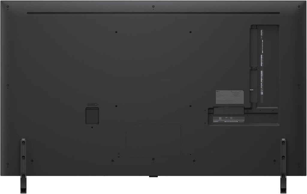 LG TV QNED Evo AI 2025 | 55QNED85A | 55'' (139 cm) | MiniLED 120Hz | Processeur α8 AI 4K Gen2 |Dolby Vision | Alexa