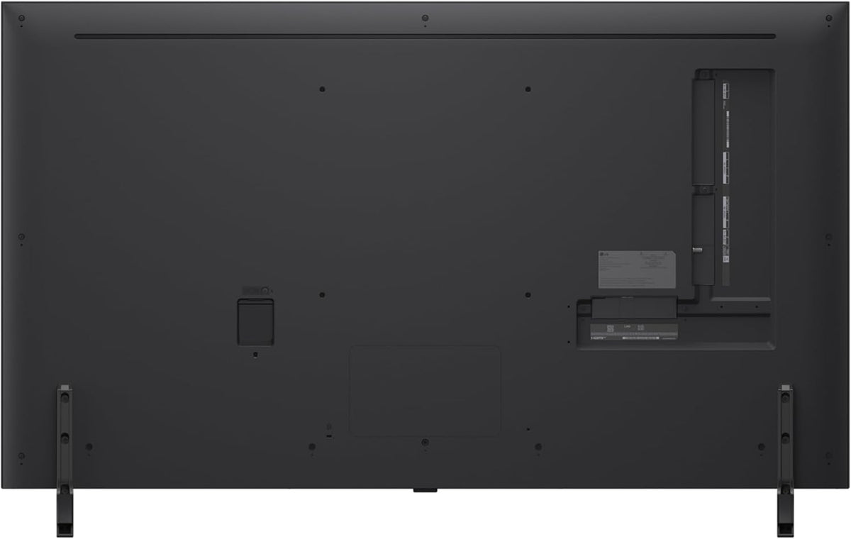 LG TV QNED Evo AI 2025 | 55QNED85A | 55'' (139 cm) | MiniLED 120Hz | Processeur α8 AI 4K Gen2 |Dolby Vision | Alexa