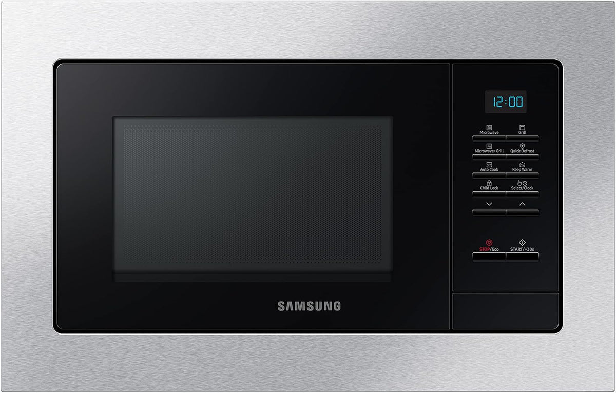 MICROONDAS MG23A7013CT/EC 23L 800W INTEGRABLE