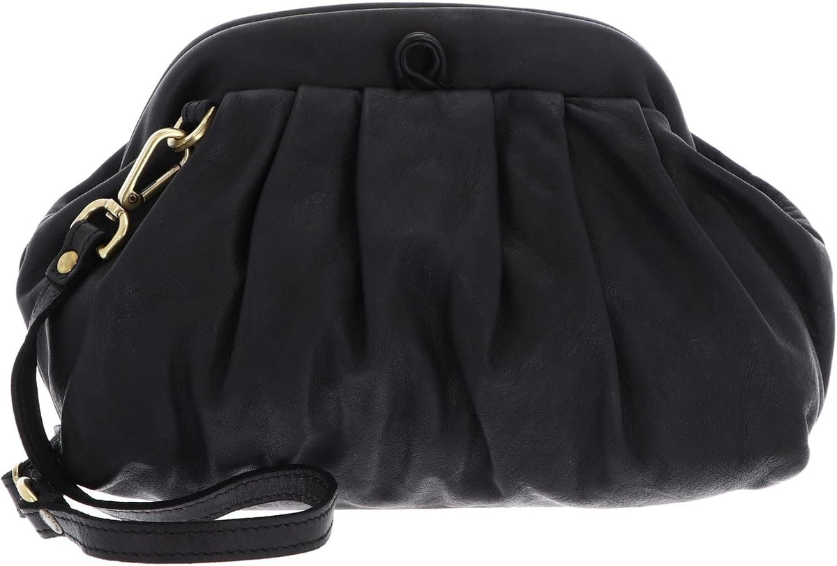 Caterina Lucchi Parma Violante Pochette S Nero