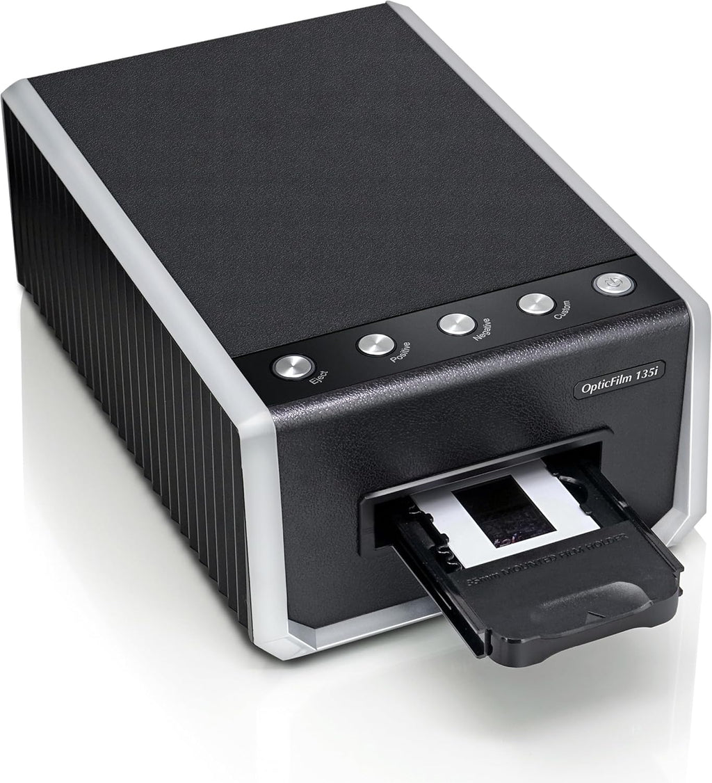 Plustek OpticFilm 135i - Scanner de Diapositives et Négatifs 35 mm