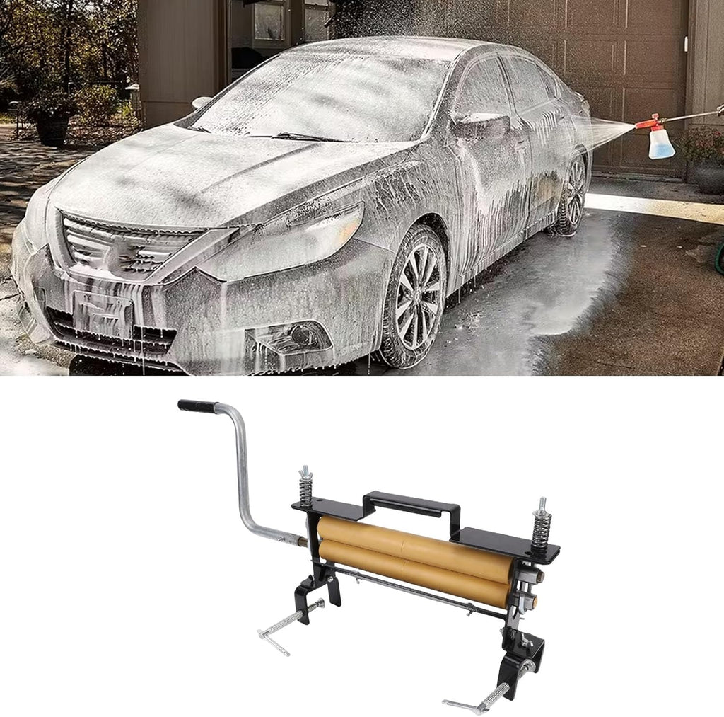 Kuuleyn Lave-essoreuse, essoreuse à linge, élimine 95 de l'eau, linge portable, lavage de camping-car, camping-car, voyage