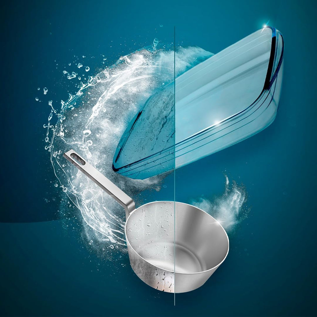 Cecotec Lave-vaisselle 60cm Bolero Aguazero 6700 Inox B Lave-vaisselle inox, 15 couverts, Classe B, Moteur Inverter Plus, O2 Dry, Lavage Double Zone, Plateau Ajustable, Stockage Long et Turbo Dry+.