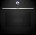 Bosch HRG7764B1, Série 8, Four encastrable, Noir