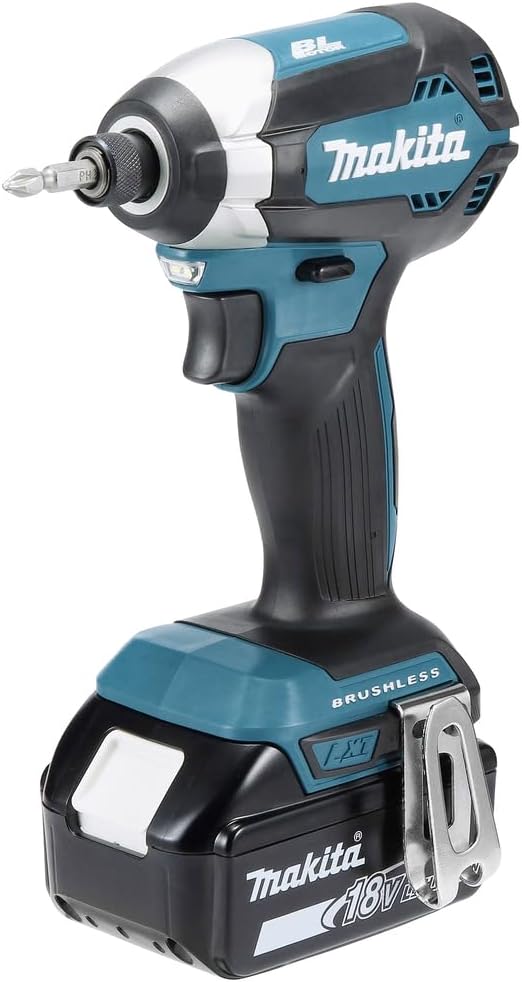 Visseuse à chocs 18V LXT 170Nm (2x5.0 Ah) en MAKPAC - DTD153RTJ