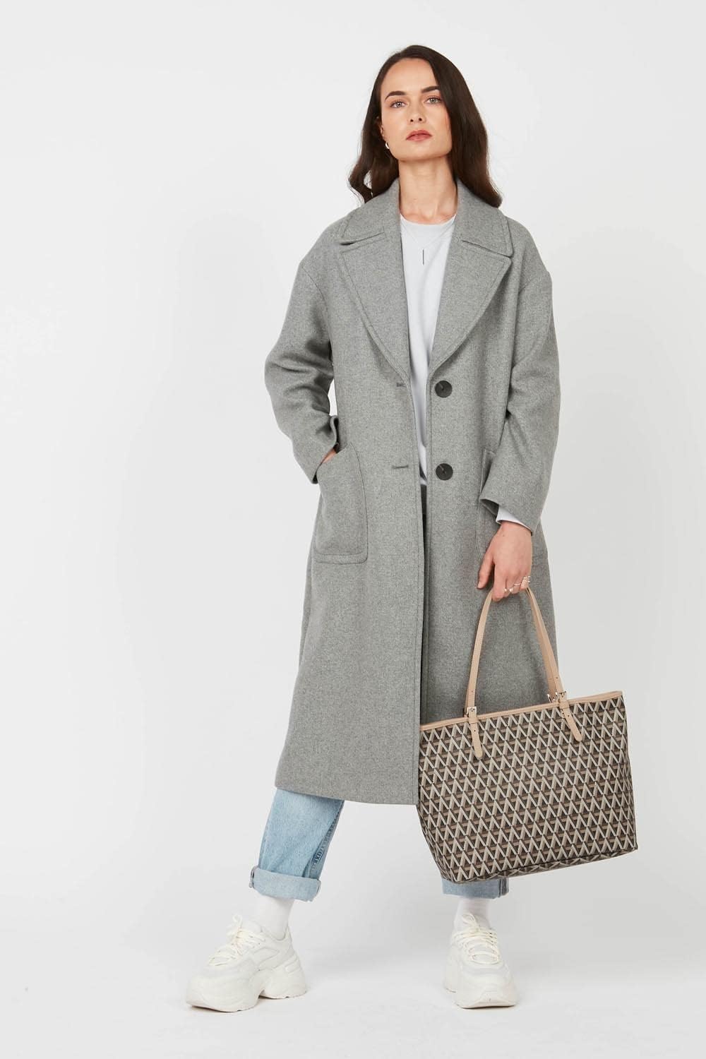 LANCASTER Grand sac cabas épaule - Ikon