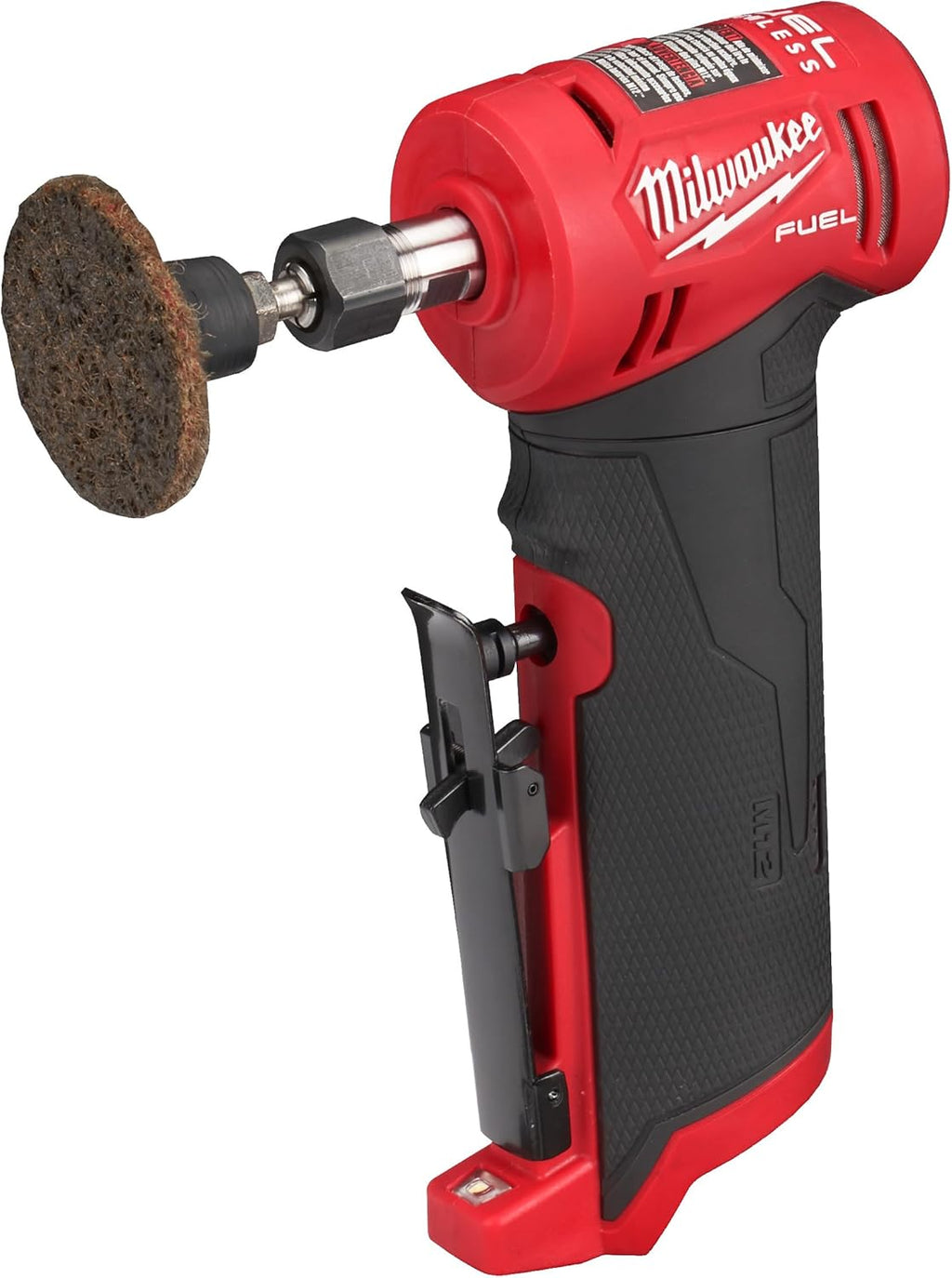 Meuleuse droite coudée M12 MILWAUKEE - FDGA-0 - sans batterie ni chargeur - 4933471438