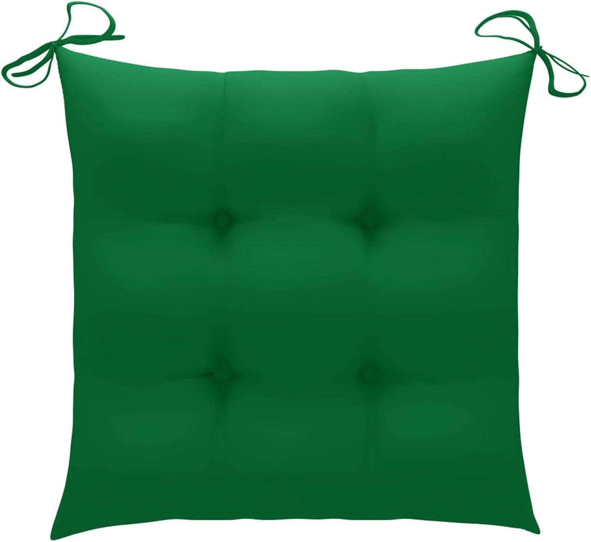Chenshu Chaise Jardin Exterieur Chaise Exterieur Chaise de Jardin Chaises de Table de Jardin Chaises Pliables de Jardin 2 pcs avec Coussins Bambou LG