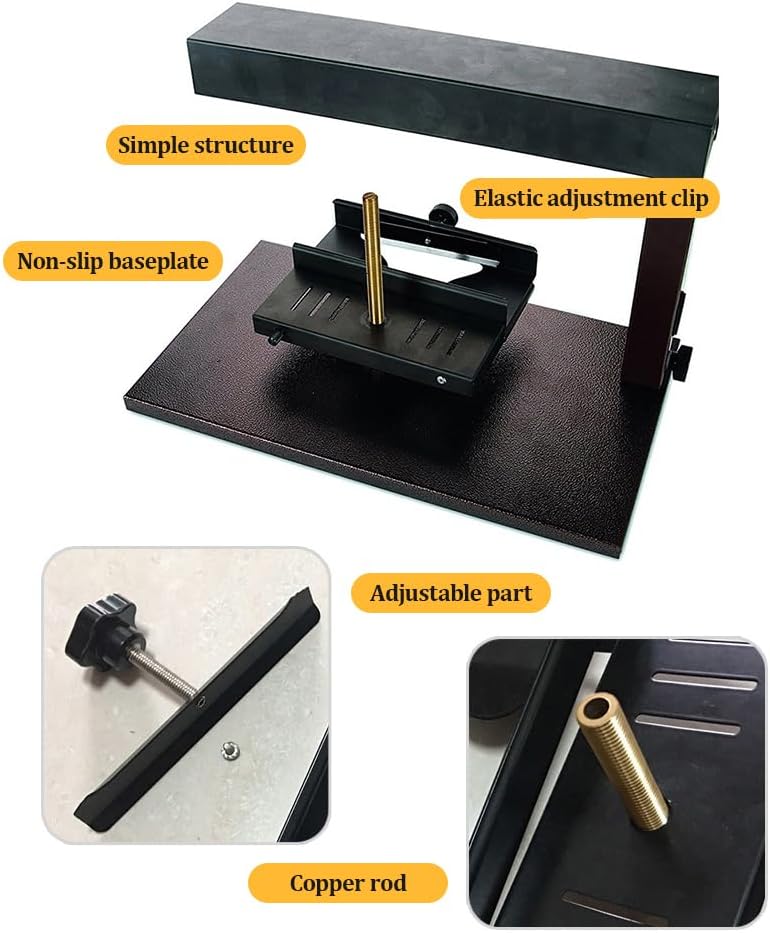 Appareil à Raclette Grille à Raclette Plaque à Raclette au Fromage Rotatif et Réglable 750W Distributeur de Fromage Nacho Angle Réglable Chauffage Rapide