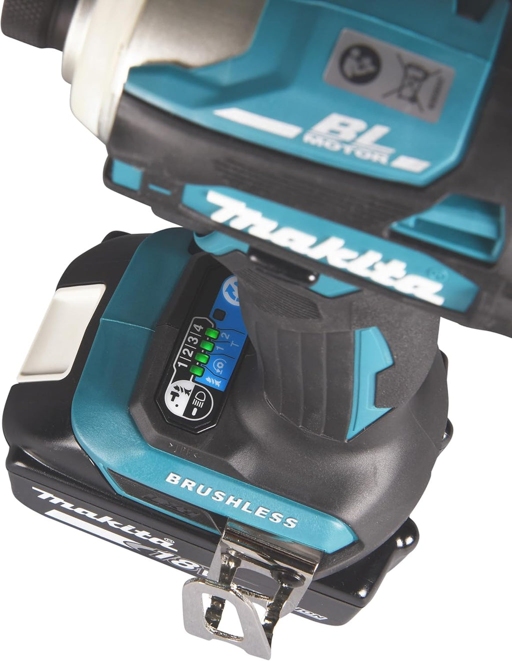 Visseuse à chocs 18V LXT Li-Ion 180Nm (machine seule) - DTD172Z