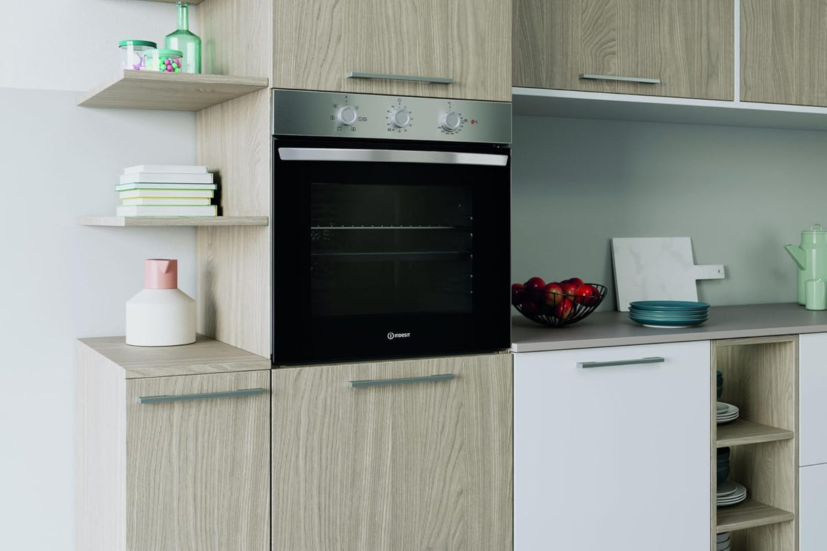 Indesit - Four à encastrer IO 2350H X