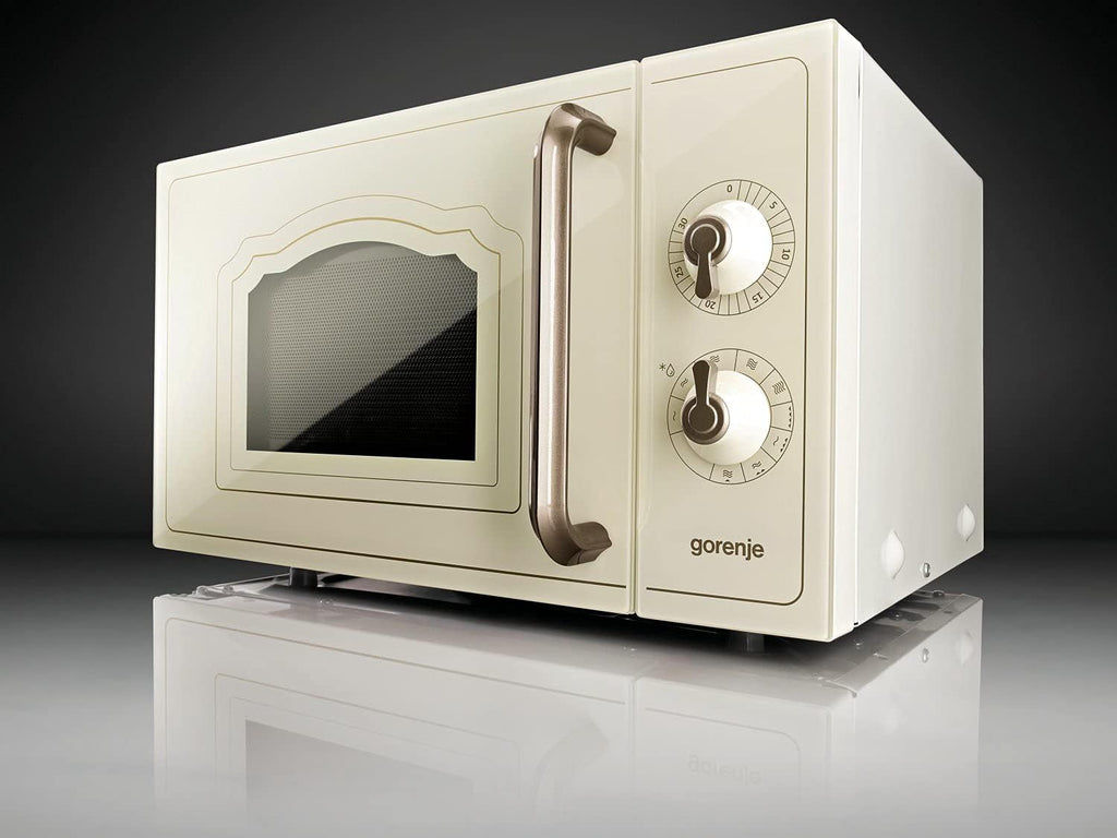 Gorenje MO4250CLI Comptoir Micro-ondes grill 20 L 700 W Ivoire