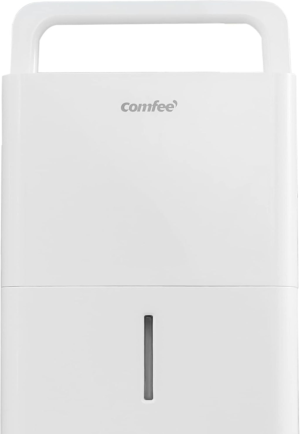 Déshumidificateur Compacte, Absorbe jusqu'à 12L/jour, Deshumidificateur d air avec Roulettes et Poignée, Minuterie 24H, Réservoir 2L, Pour pièce de 20-35㎡, MDDN-12DEN7