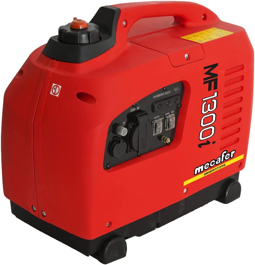 Mecafer Groupe électrogène mf1300i 1300W