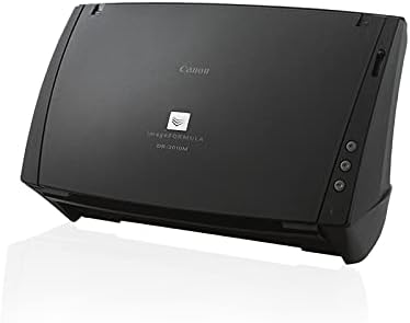 Canon ImageFORMULA DR-2010M Scanner 24 Bits alimenté par Feuilles CMOS CIS LED RVB 210 x 148 mm 50 Feuilles (Reconditionné)