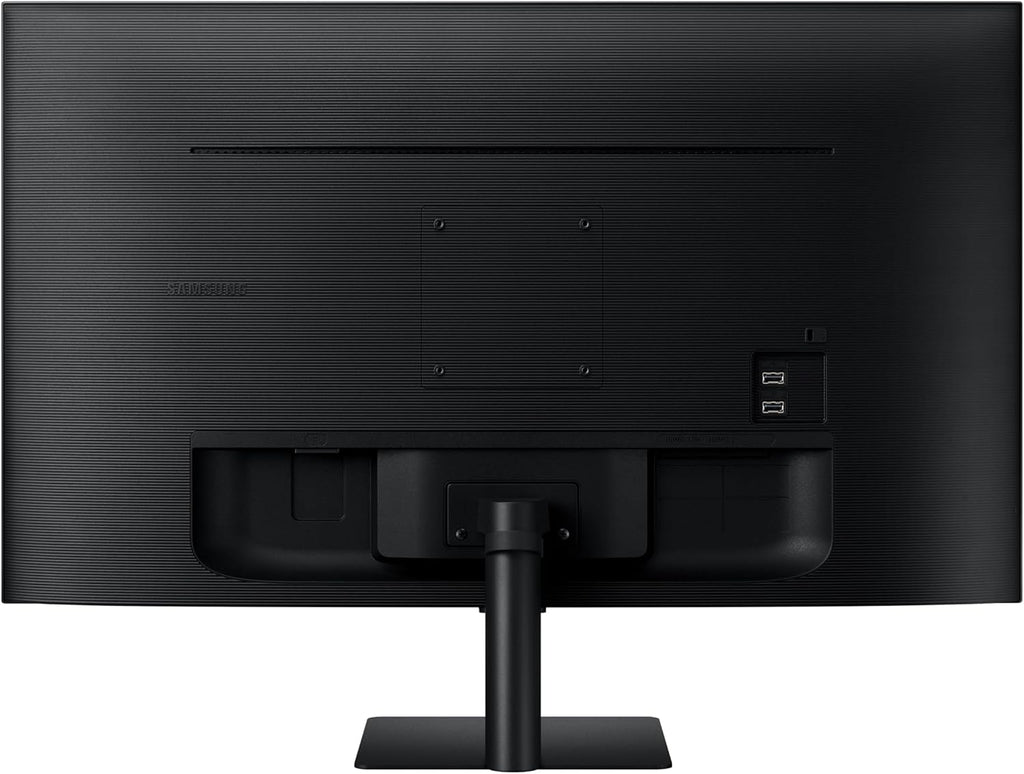 Smart Monitor M5 Noir - 32'' - Dalle VA, FHD (1920 x 1080), 60Hz, 4ms, Inclinable, 2 x HDMI (1.4), 2 x USB-A, Smart TV, Gaming Hub, LS32DM502EUXEN