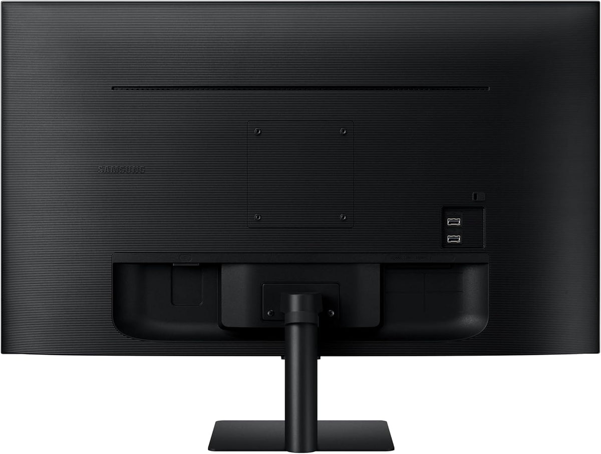 Smart Monitor M5 Noir - 32'' - Dalle VA, FHD (1920 x 1080), 60Hz, 4ms, Inclinable, 2 x HDMI (1.4), 2 x USB-A, Smart TV, Gaming Hub, LS32DM502EUXEN