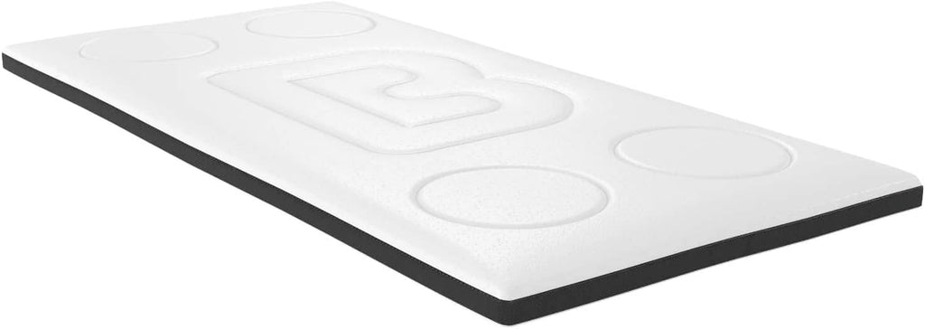 Bultex Surmatelas Memomax 7 à mémoire de Forme 7 cm 160x200