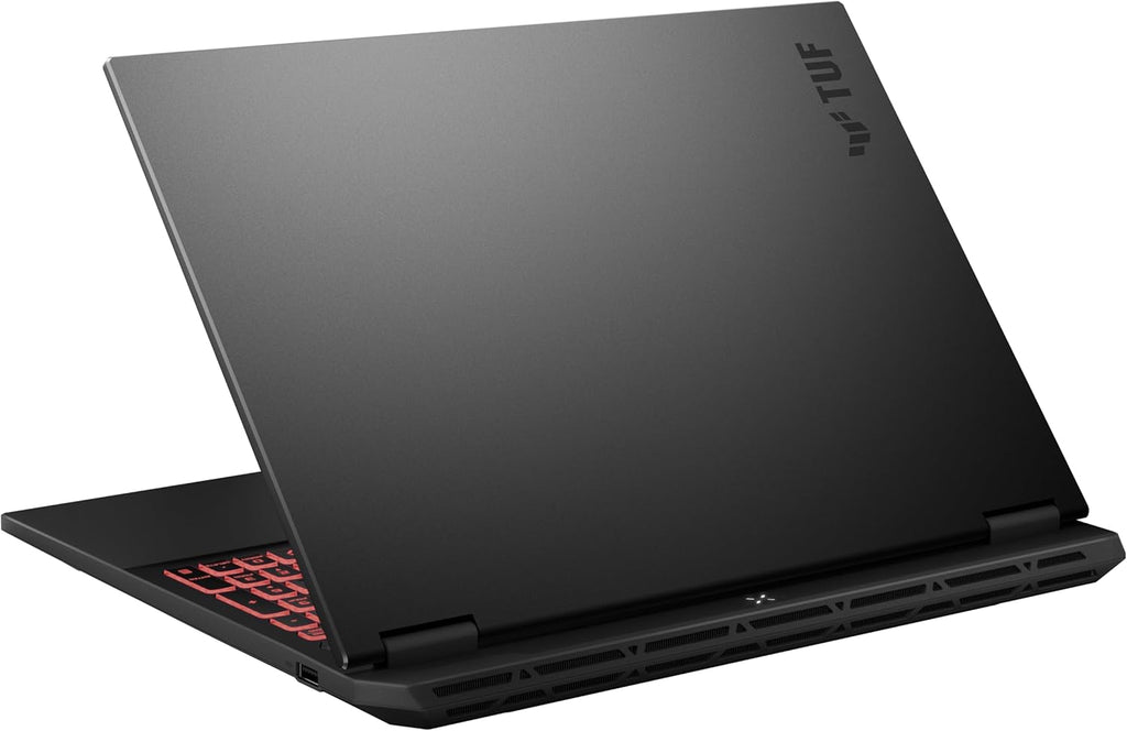 TUF Gaming A16-TUF608UH-RV054W 16 Pouces FHD Plus 165Hz Pc Portable (Processeur AMD Ryzen 7 260, 16GB DDR5, 512GB SSD, NVIDIA RTX 5050) Windows 11 Home – Clavier AZERTY