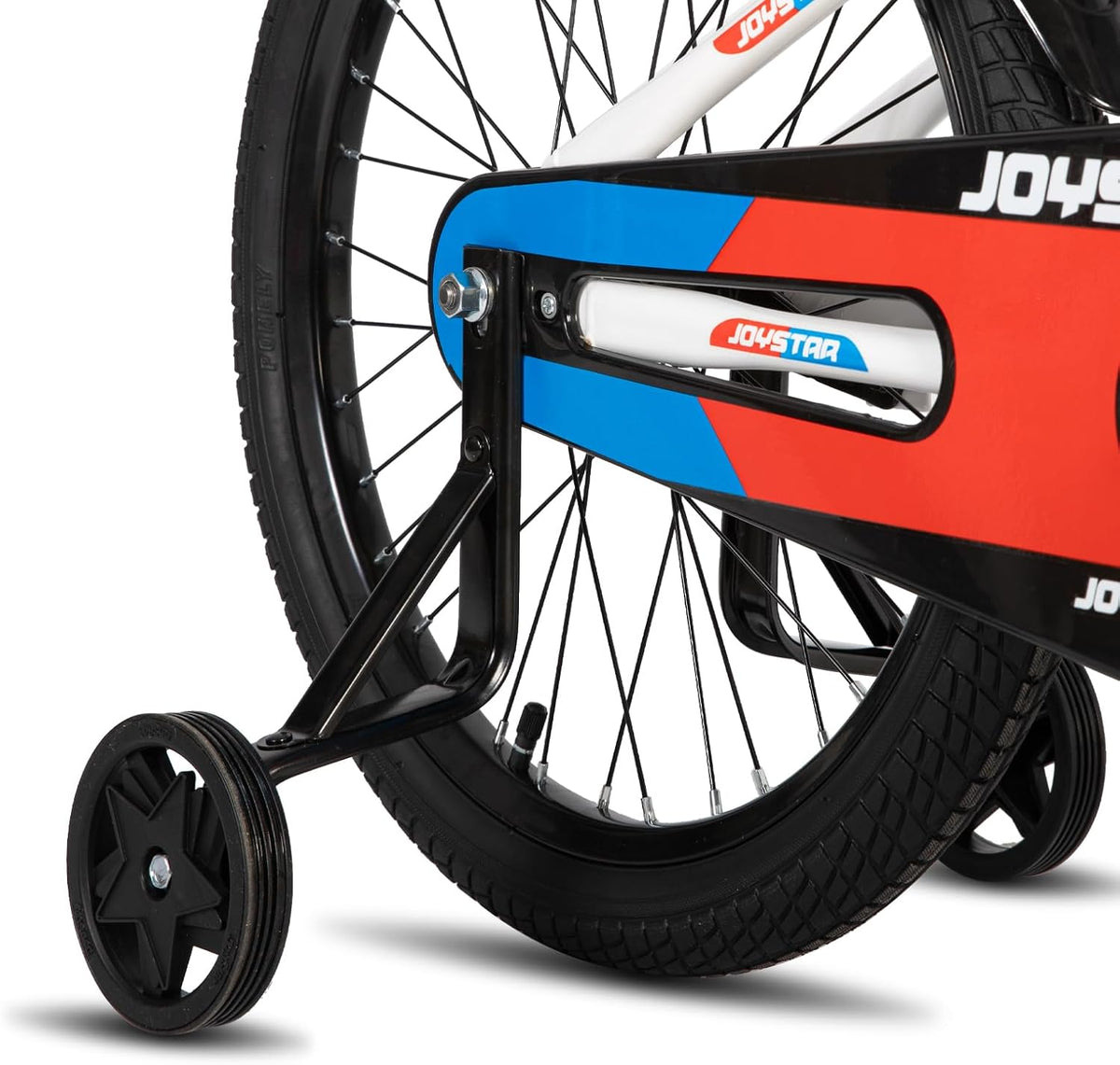 JOYSTAR Berry Vélo Enfant 12/14/16/20 Pouces pour garçons et Filles de 2 à 11 Ans, vélo garçon de 12/14/16/20 Pouces avec stabilisateurs