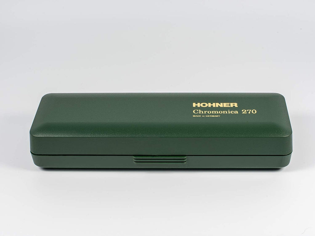Hohner Harmonica 27048 C Super Chromonica Do M27001X