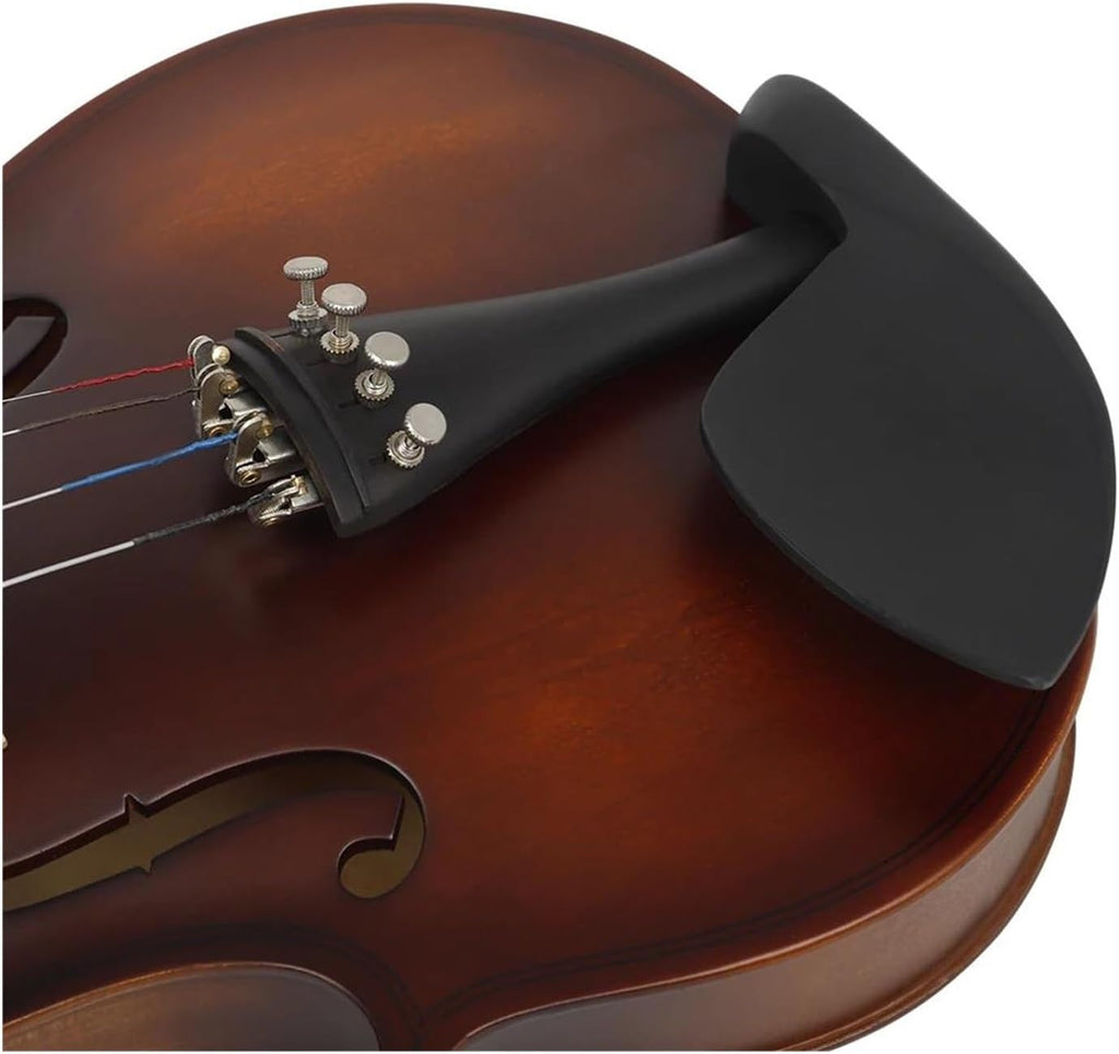 Ensemble D'instruments De Violon Violon 4/4 Professionnel Pour Adulte Fait Main Avec Étui Archet Et Cordes