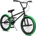 AVASTA Trottinette Freestyle 18-20 Pouces pour Enfants et Adolescents débutants âgés de 5 à 14 Ans, Disponible dans Une Large Gamme de Couleurs.