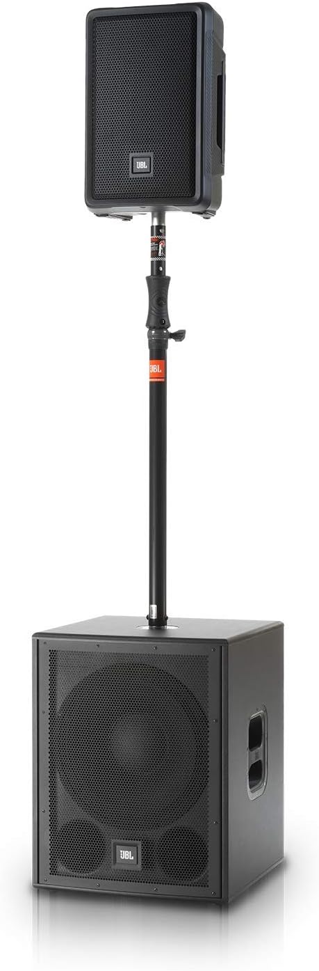 Professional IRX108BT Haut-parleur 20,3 cm