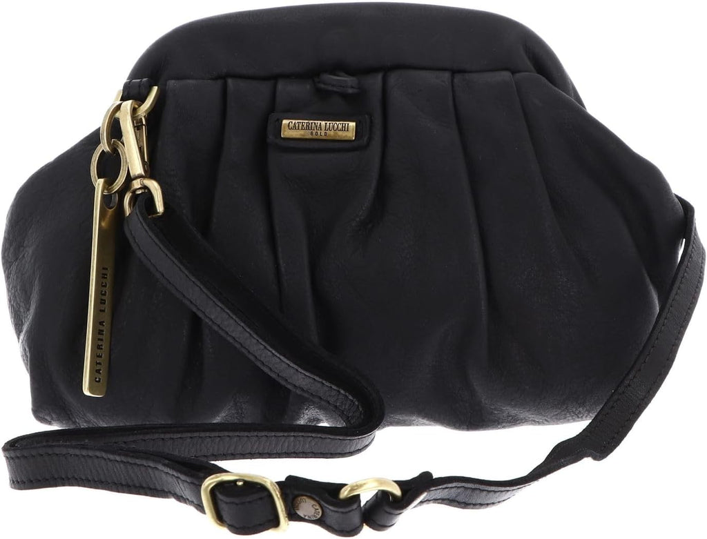 Caterina Lucchi Parma Violante Pochette S Nero