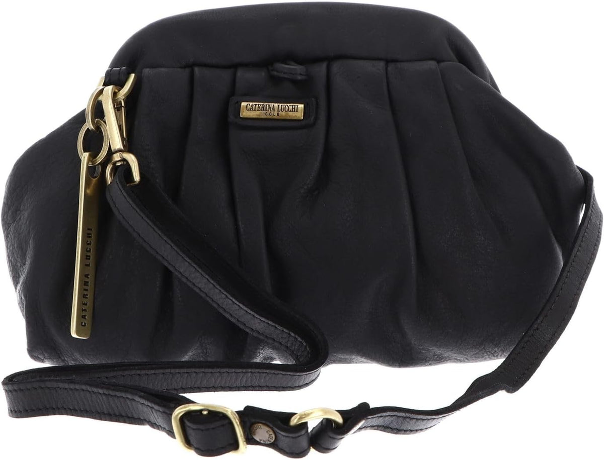 Caterina Lucchi Parma Violante Pochette S Nero