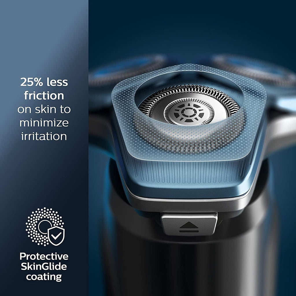 Philips Shaver Series 7000 S7788/55 Rasoir électrique à sec et humide pour homme