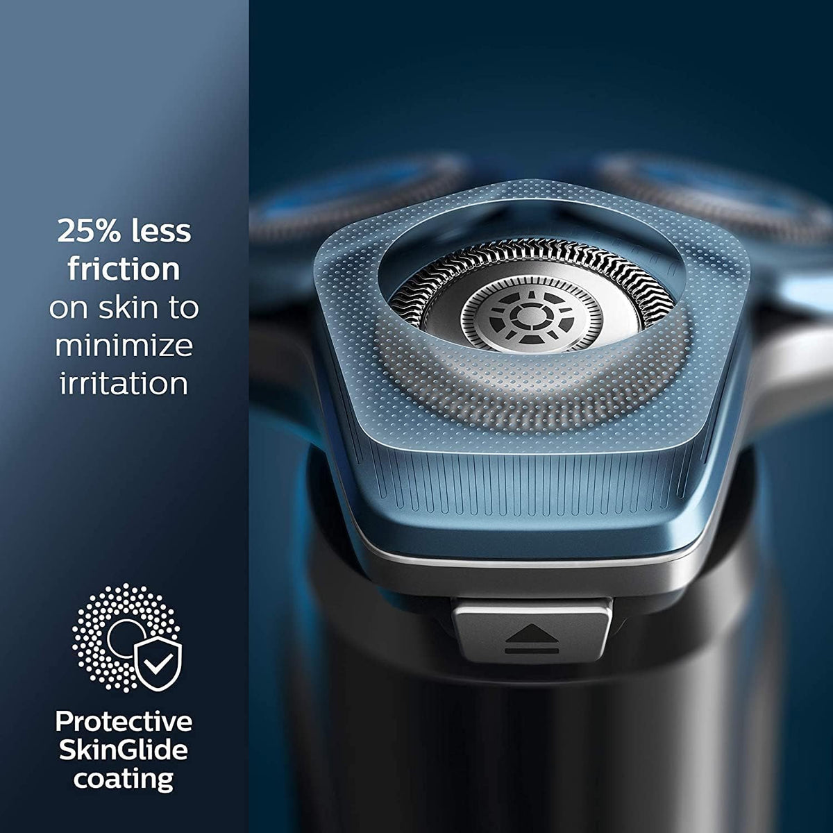 Philips Shaver Series 7000 S7788/55 Rasoir électrique à sec et humide pour homme