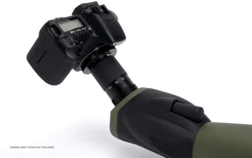 Celestron 52252 Ultima 100 mm Spotting Scope 45 Degrees, Green