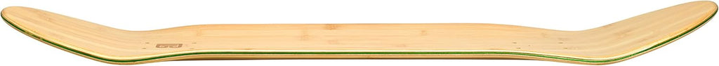 Bamboo Skateboards Planche de Skate Vierge - Pop - Force - Durabilité (8.5")