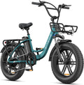 ENGWE Velo Electrique Homme 20 Pouces-vélo électrique 48V 13Ah Batterie, VTT Electrique Adulte Homme 7 Vitesses avec écran LCD, 25km/h avec Moteur 250w, autonomie jusqu'à 120km L20/L20 Boost