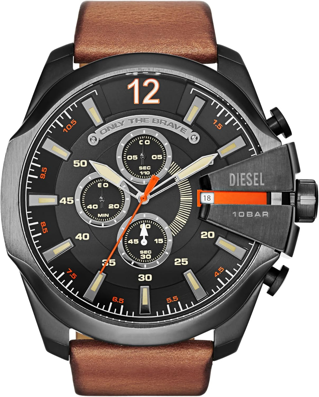 Diesel Mega Chief Series Watch for Men
