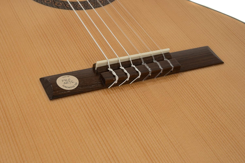 Gewa Guitare Classique Pro Arte GC100A, 7/8 Diapason, Made in Europa