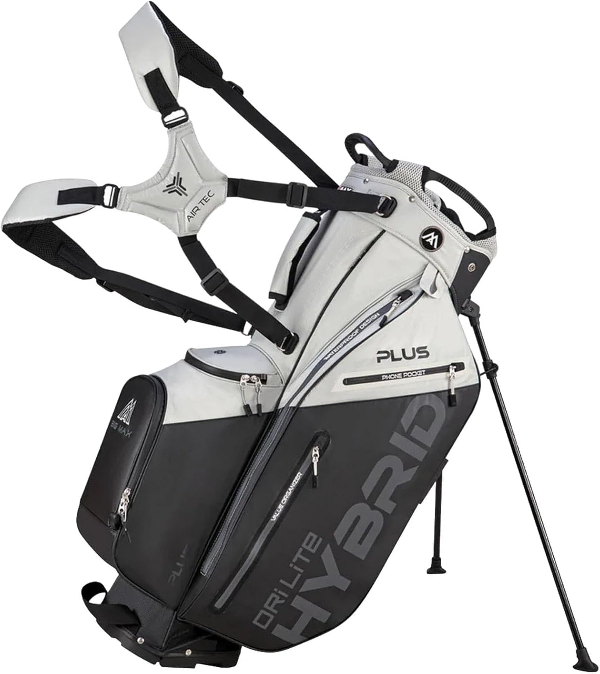 Big Max Dri Lite Hybrid Plus Sac avec support