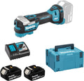Outil multifonctions 18V LXT (2x5,0 Ah) en MAKPAC - DTM52RTJX1