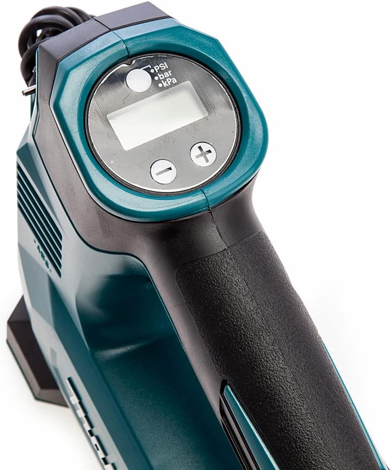 Gonfleur sans fil 18V (1x3,0 Ah) avec chargeur et coffret - DMP181RF1
