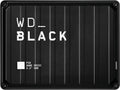 WD_BLACK P10 4 To Disque dur Externe Portable, Robuste et haute performance, Fonctionne avec PC et Console, Stocker jusqu'à 150 jeux, Noir