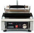 foodis Gaufrier et Croque Monsieur 1700W avec indicateur de Chauffage & Minuteur - Appareil a Gaufre Belge avec regulation de la Temperature 60-300°C - 4x4x3 Machine a Gauffre, Waffle Maker