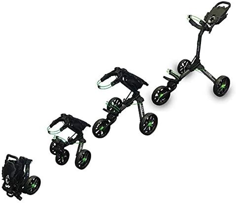 Bag Boy Nitron Chariot deà Trois Roues