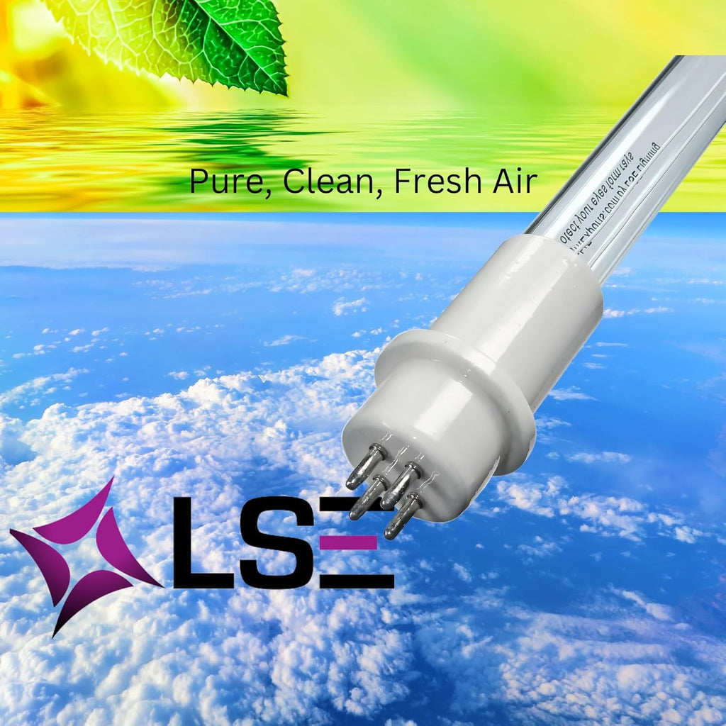 LSE éclairage Compatible Ampoule UV Aawho/14 Aaw300ho/14 4pin