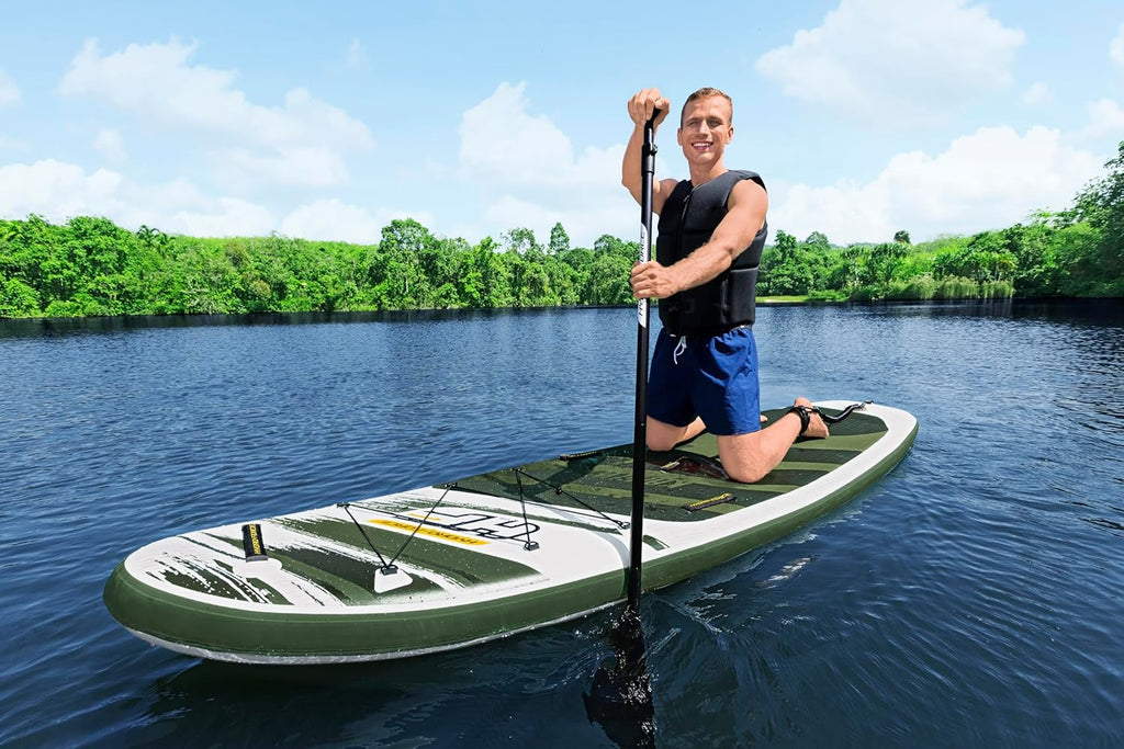 Hydro-Force Sup, Inflatable Stand Up Paddle Board, Complete Set, Multiple Sizes